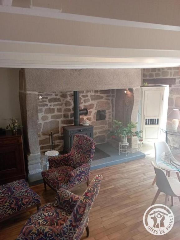 Location Gîtes de France  - Réf : 19G4250