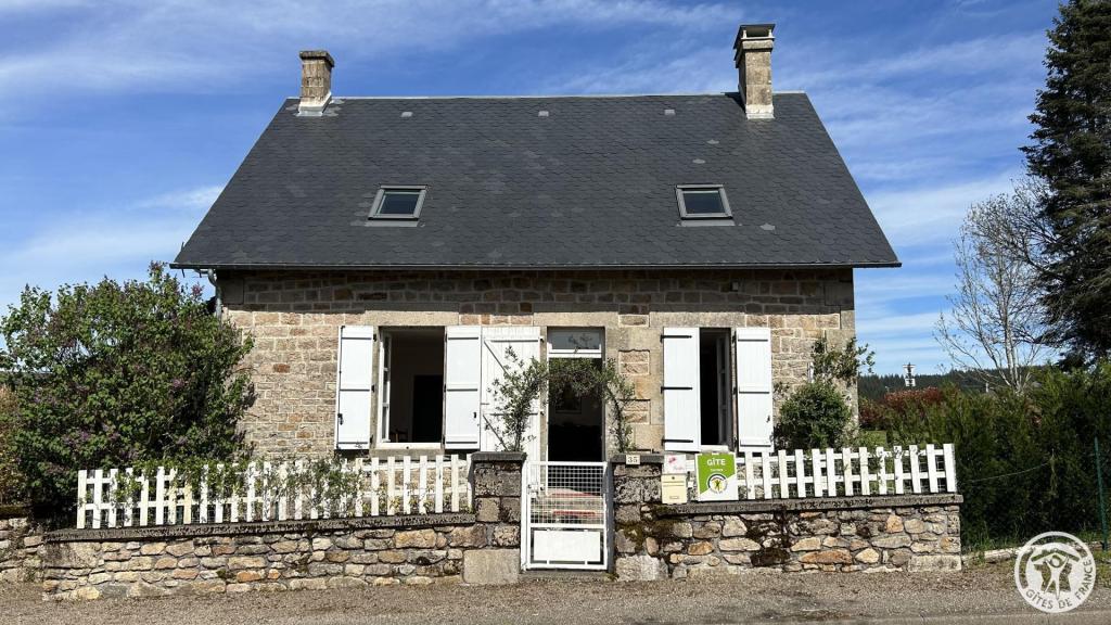 Location Gîtes de France Fanfou