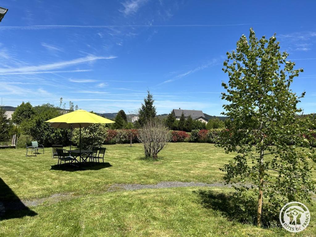 Location Gîtes de France Fanfou