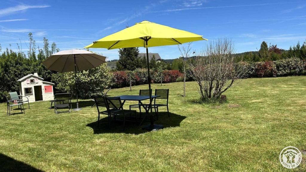 Location Gîtes de France Fanfou