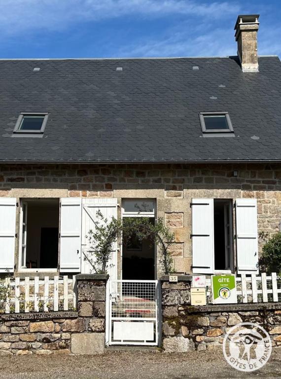 Location Gîtes de France Fanfou