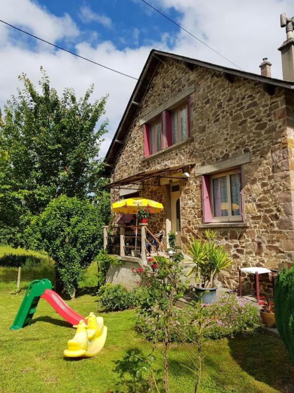 Location Gîtes de France  - Réf : 19G1143