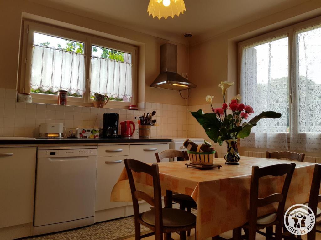 Location Gîtes de France les torts