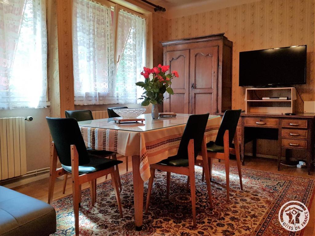 Location Gîtes de France les torts