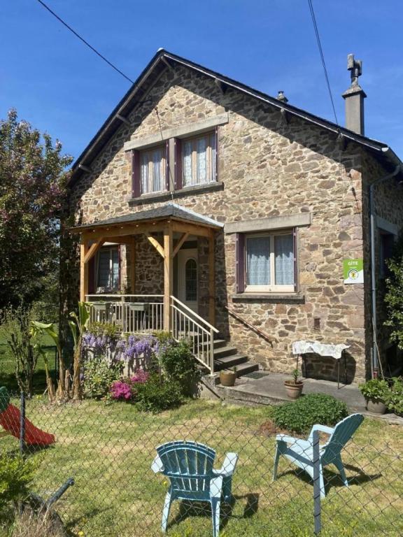 Location Gîtes de France  - Réf : 19G1143