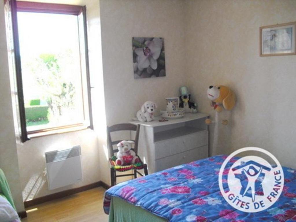 Location Gîtes de France  - Réf : 19G1136