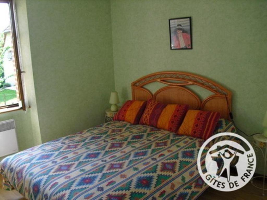 Location Gîtes de France  - Réf : 19G1136