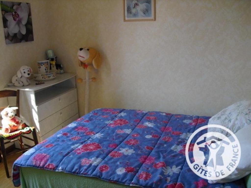 Location Gîtes de France  - Réf : 19G1136