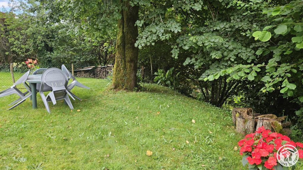 Location Gîtes de France  - Réf : 19G1136