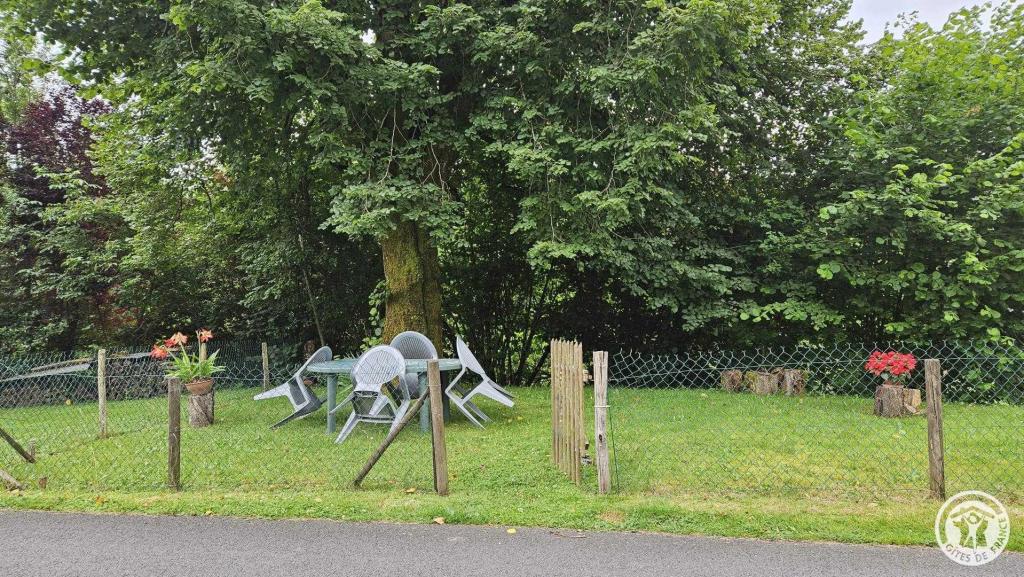 Location Gîtes de France  - Réf : 19G1136