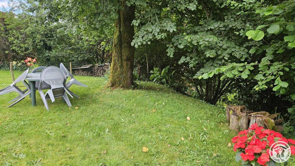 Location Gîtes de France  - Réf : 19G1136