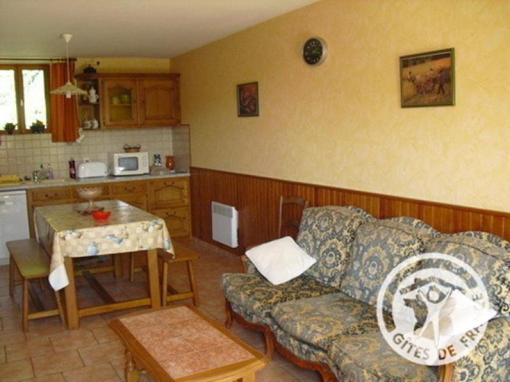 Location Gîtes de France  - Réf : 19G1136