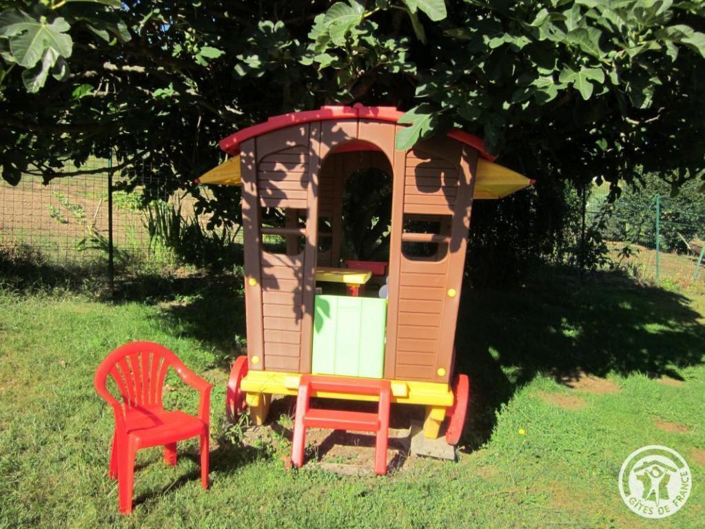 Gîte de Chouvert "François"