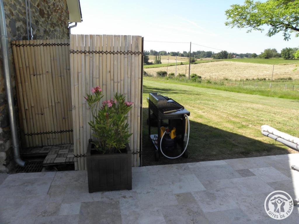 Gîte La Bergerie