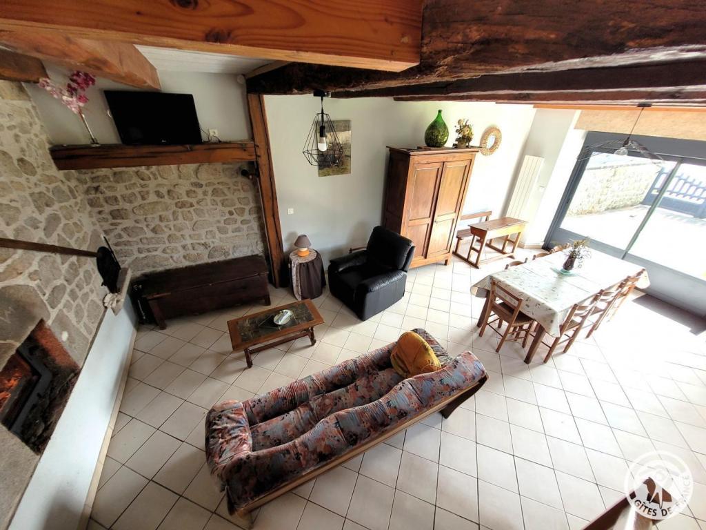 Location Gîtes de France la Fourniaud