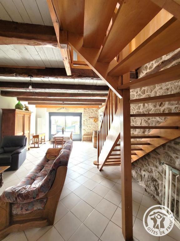 Location Gîtes de France  - Réf : 19G5366