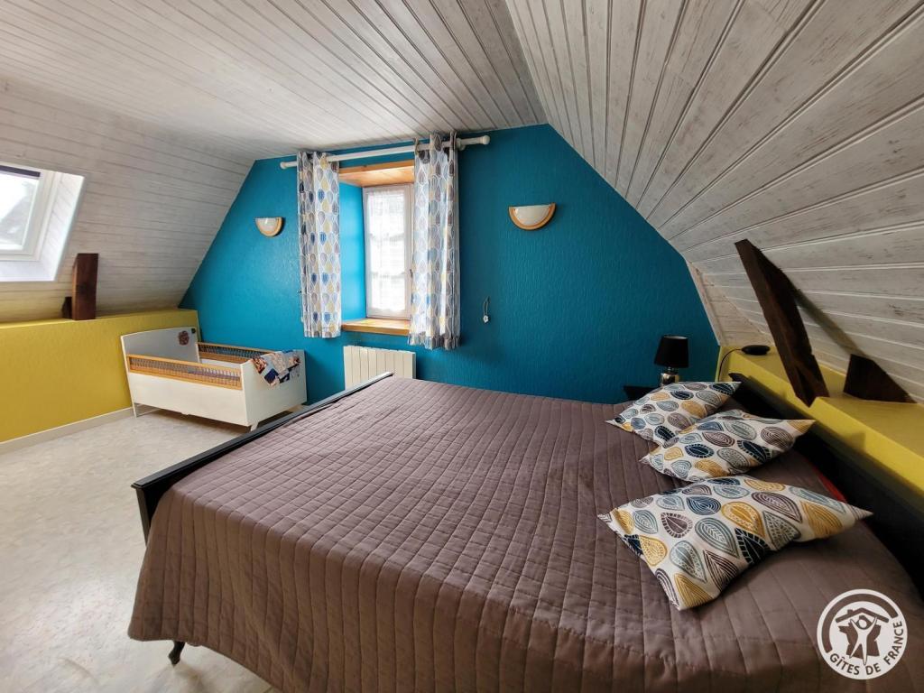 Location Gîtes de France la Fourniaud