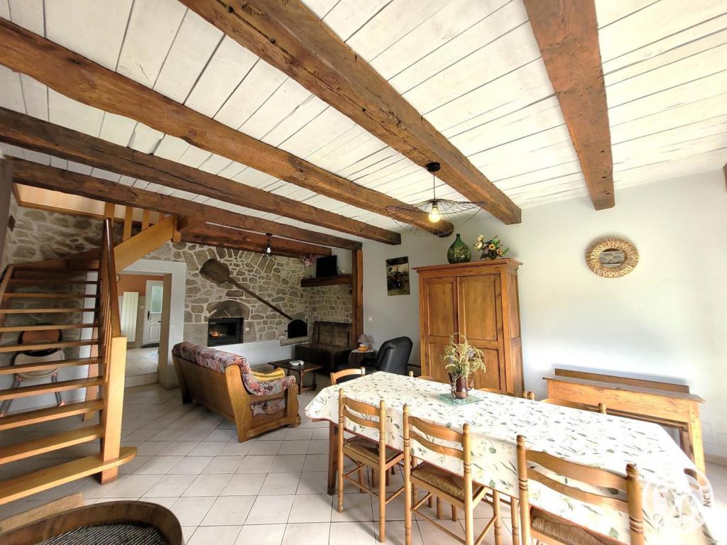 Location Gîtes de France la Fourniaud