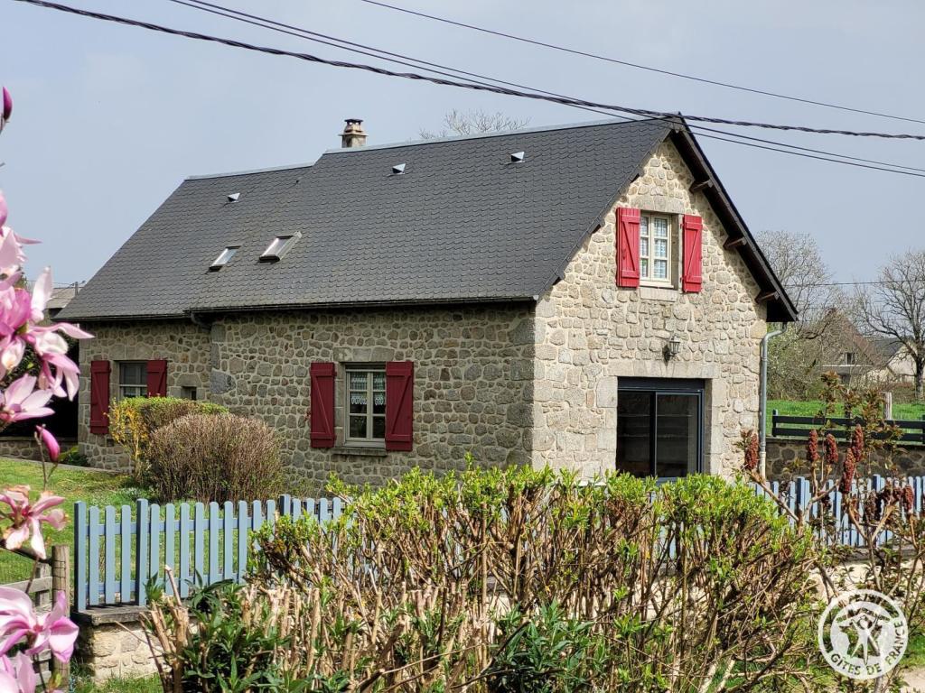 Location Gîtes de France  - Réf : 19G5366