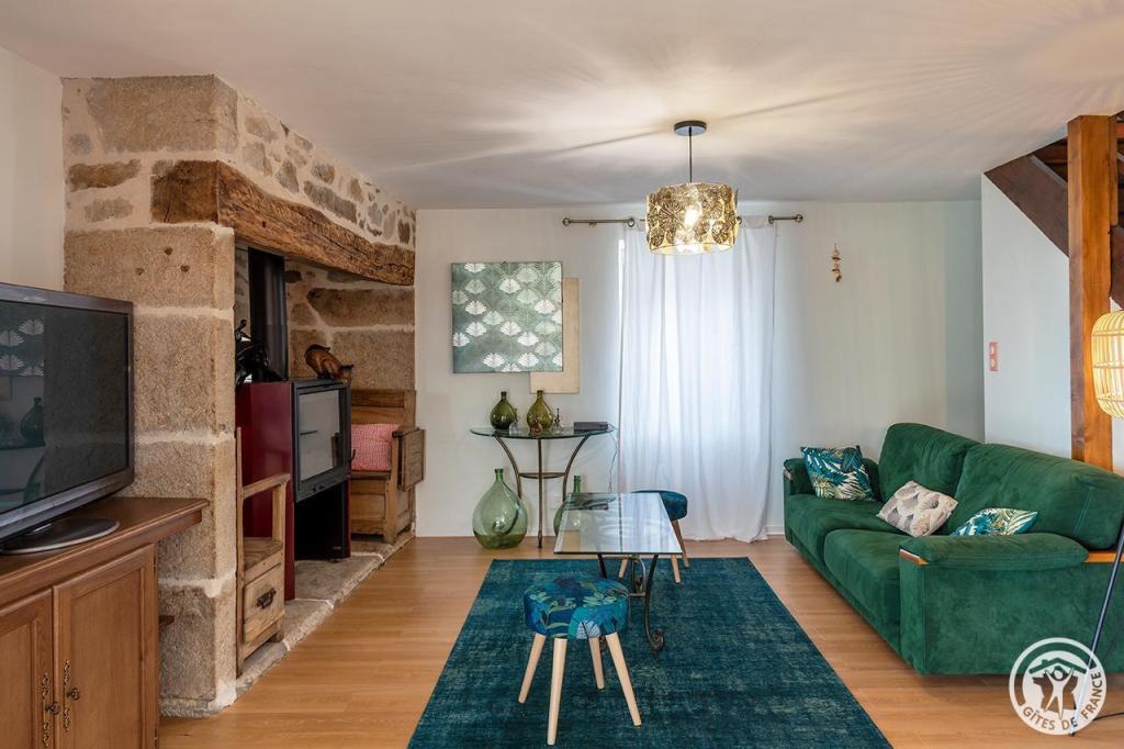 Location Gîtes de France "La Promesse"