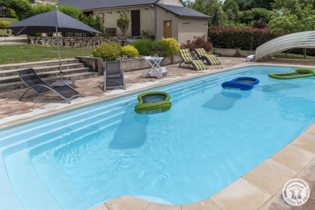 Location Gîtes de France "La Promesse"