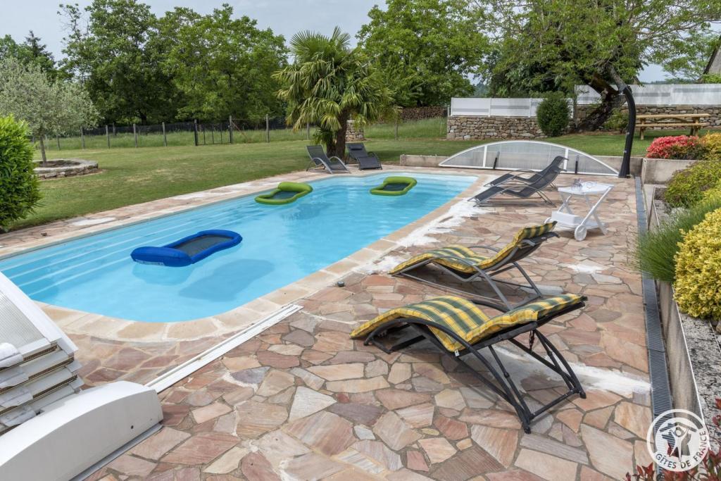 Location Gîtes de France "La Promesse"