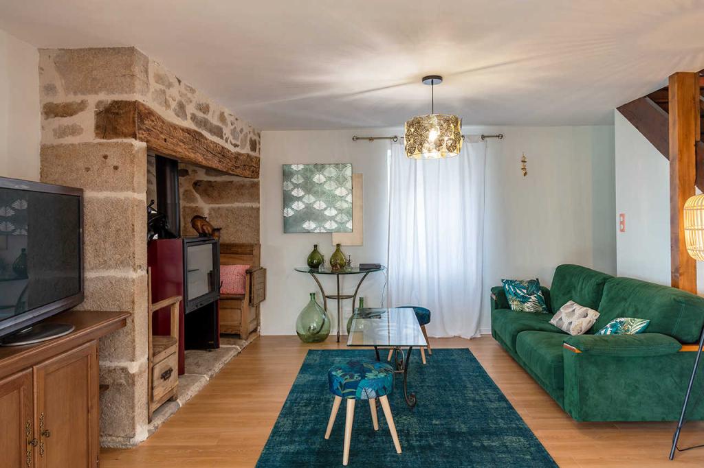 Location Gîtes de France "La Promesse"