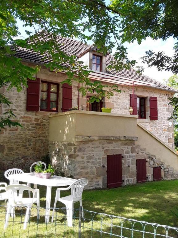 Location Gîtes de France  - Réf : 19G5388