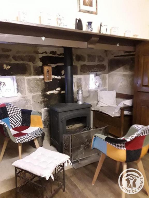 Location Gîtes de France  - Réf : 19G5388