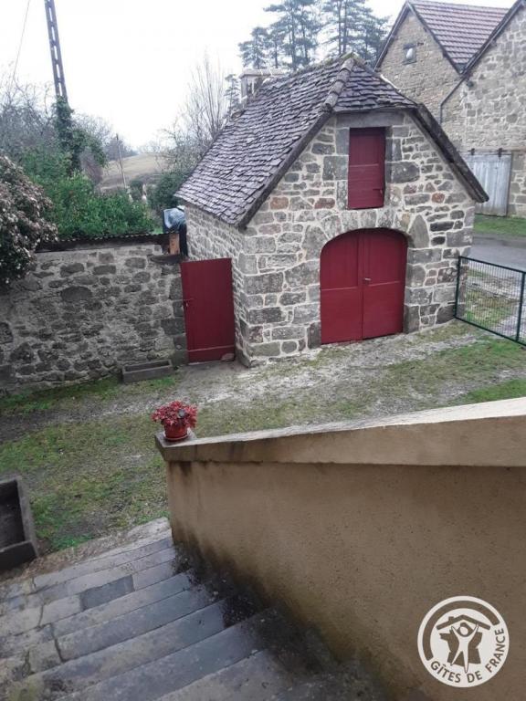 Location Gîtes de France  - Réf : 19G5388