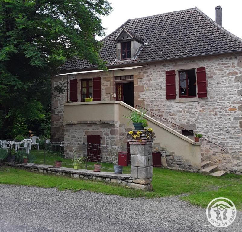 Location Gîtes de France  - Réf : 19G5388