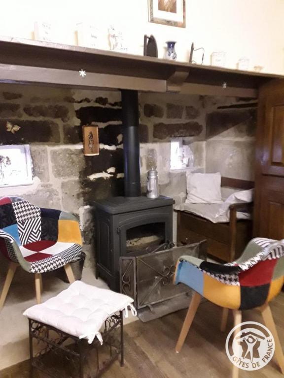 Location Gîtes de France  - Réf : 19G5388