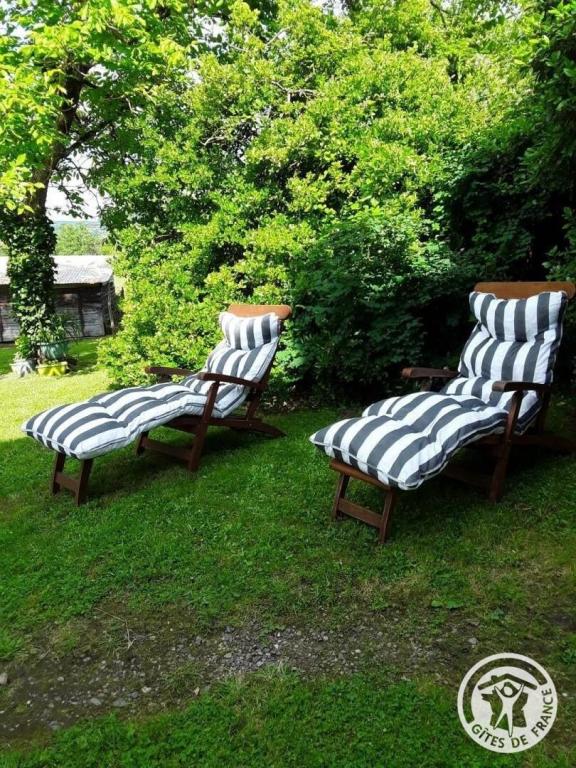 Location Gîtes de France  - Réf : 19G5388