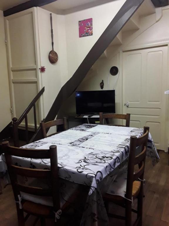 Location Gîtes de France  - Réf : 19G5388