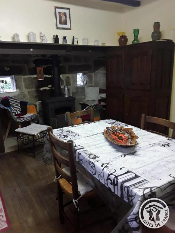 Location Gîtes de France  - Réf : 19G5388