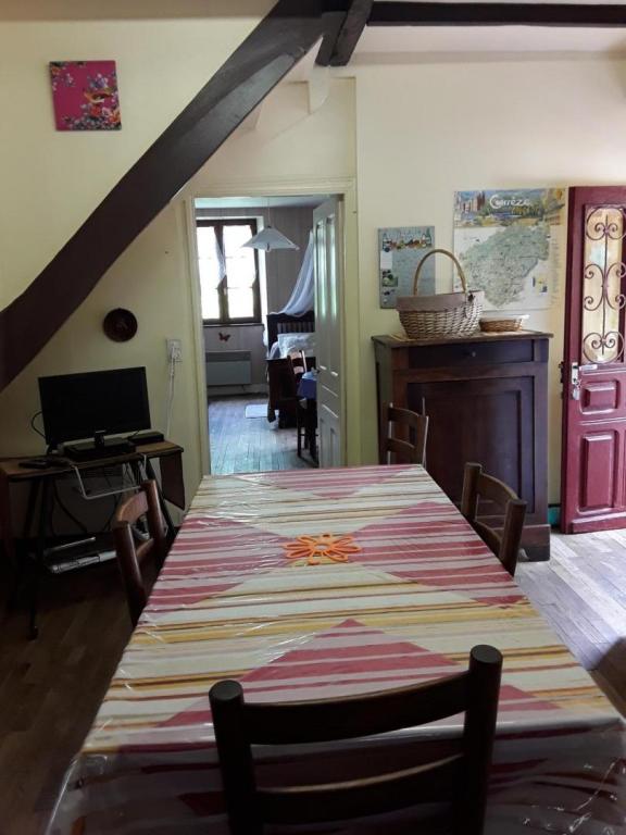 Location Gîtes de France  - Réf : 19G5388