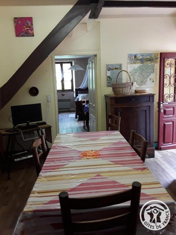 Location Gîtes de France  - Réf : 19G5388