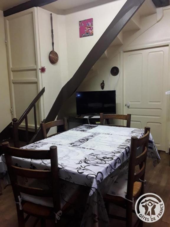 Location Gîtes de France  - Réf : 19G5388