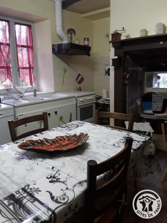 Location Gîtes de France  - Réf : 19G5388