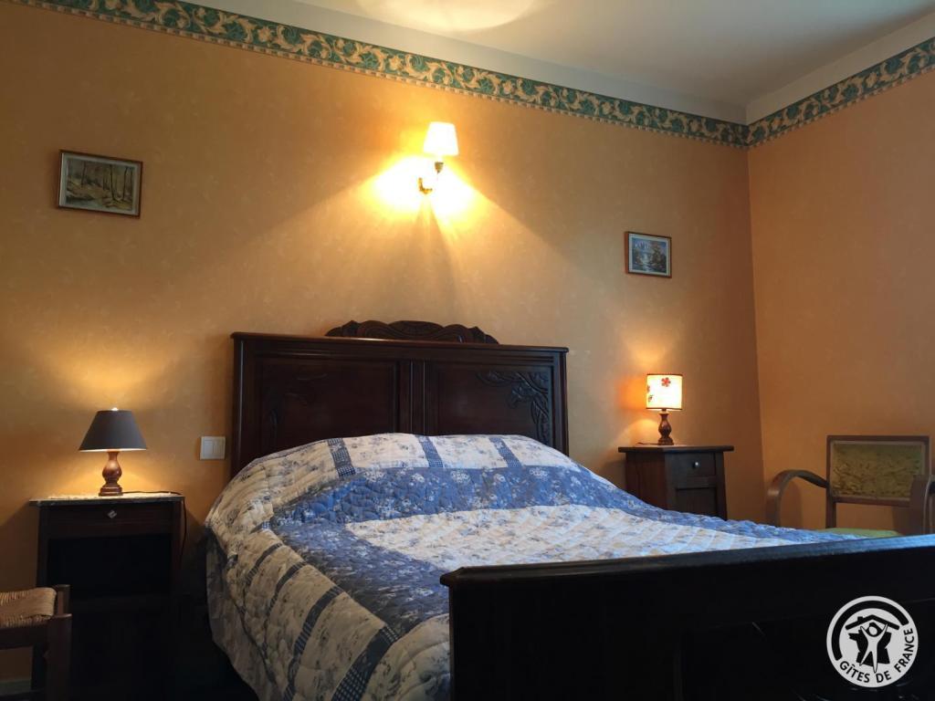 Location Gîtes de France  - Réf : 19G4269