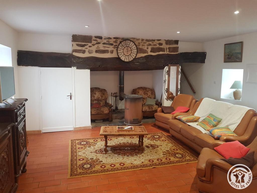 Location Gîtes de France  - Réf : 19G4269