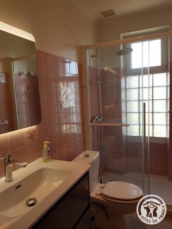 Location Gîtes de France  - Réf : 19G4269