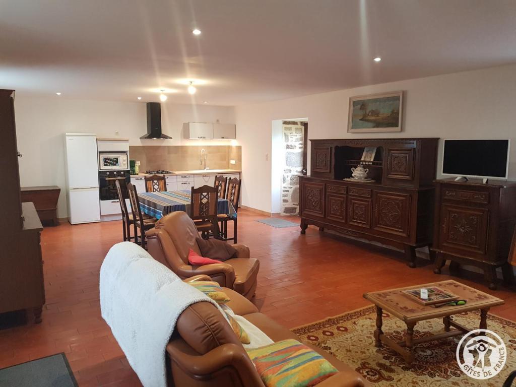 Location Gîtes de France  - Réf : 19G4269