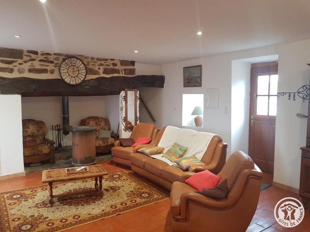 Location Gîtes de France  - Réf : 19G4269