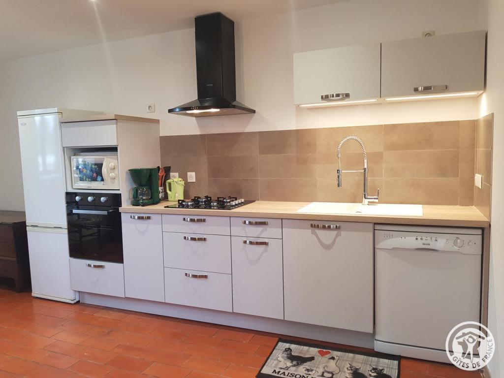 Location Gîtes de France  - Réf : 19G4269