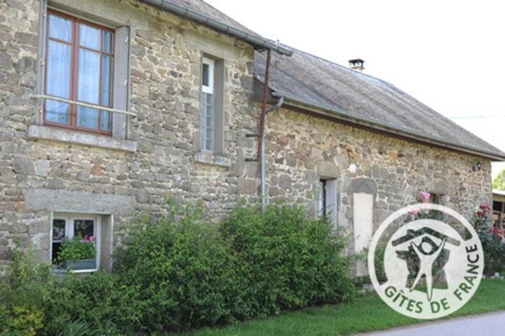 Location Gîtes de France  - Réf : 19G4269