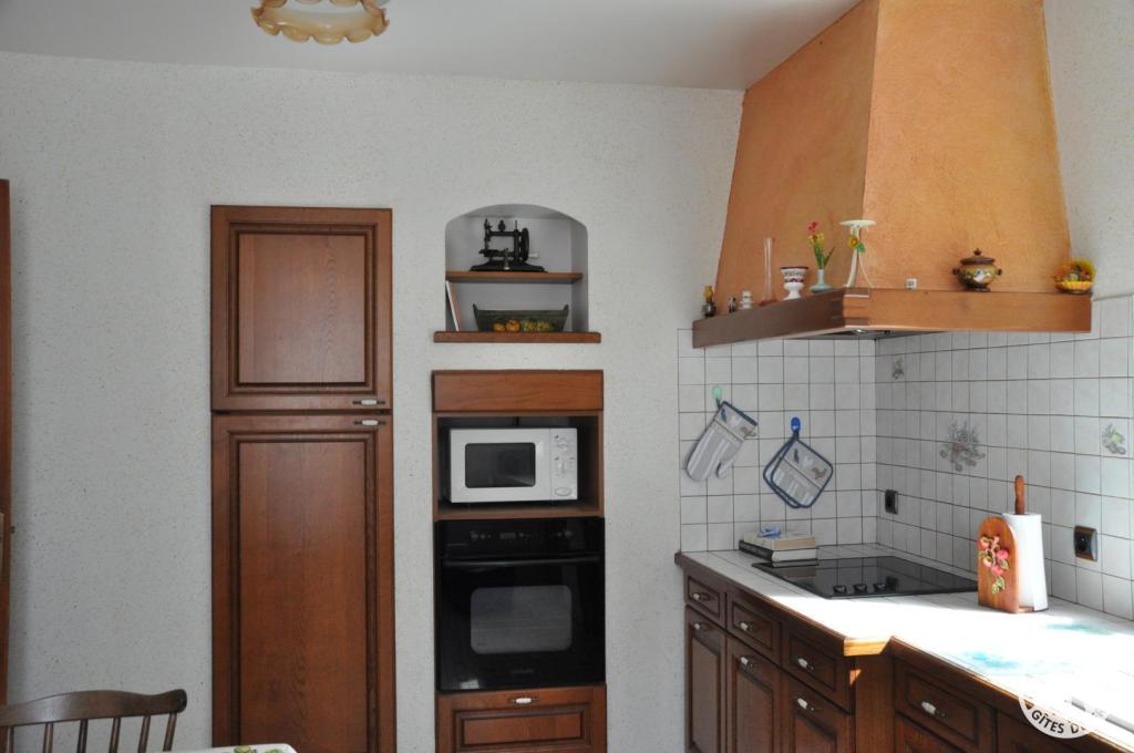 Location Gîtes de France  - Réf : 19G4279