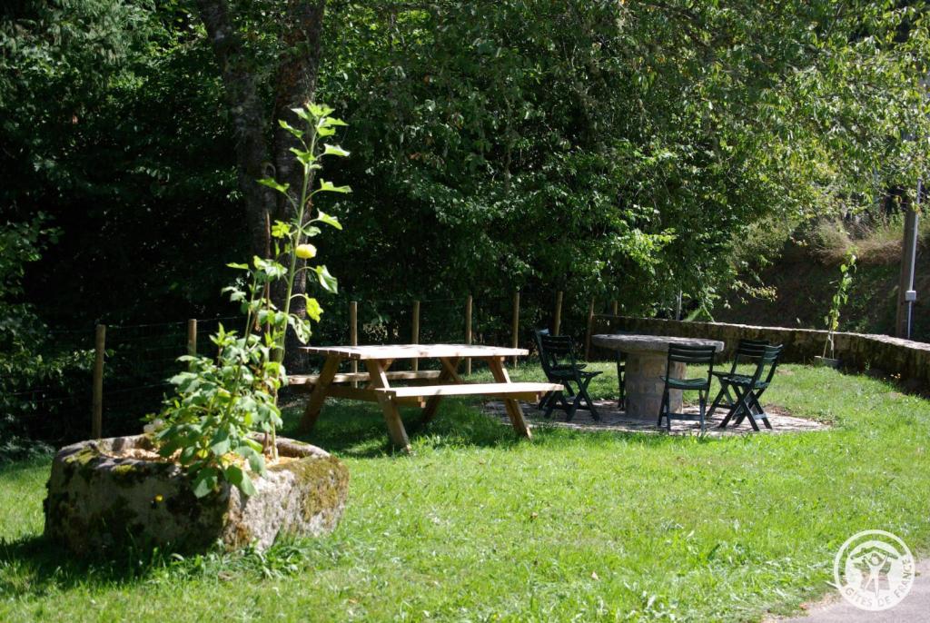 Location Gîtes de France  - Réf : 19G4279