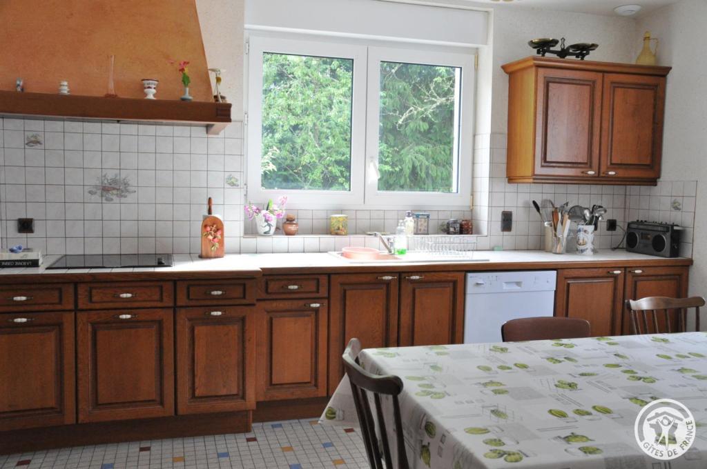 Location Gîtes de France  - Réf : 19G4279