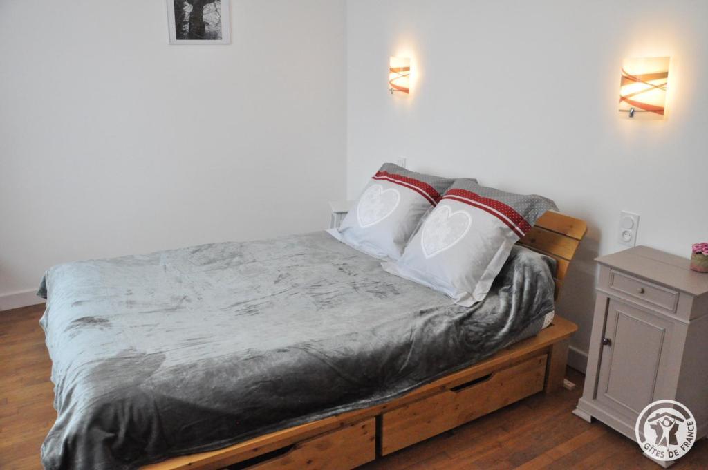 Location Gîtes de France  - Réf : 19G4279